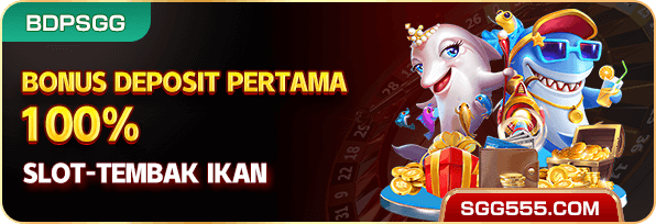 Bonus Deposit Pertama