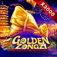 Zongzi Vàng