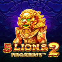 5 Sư Tử Megaways™ 2
